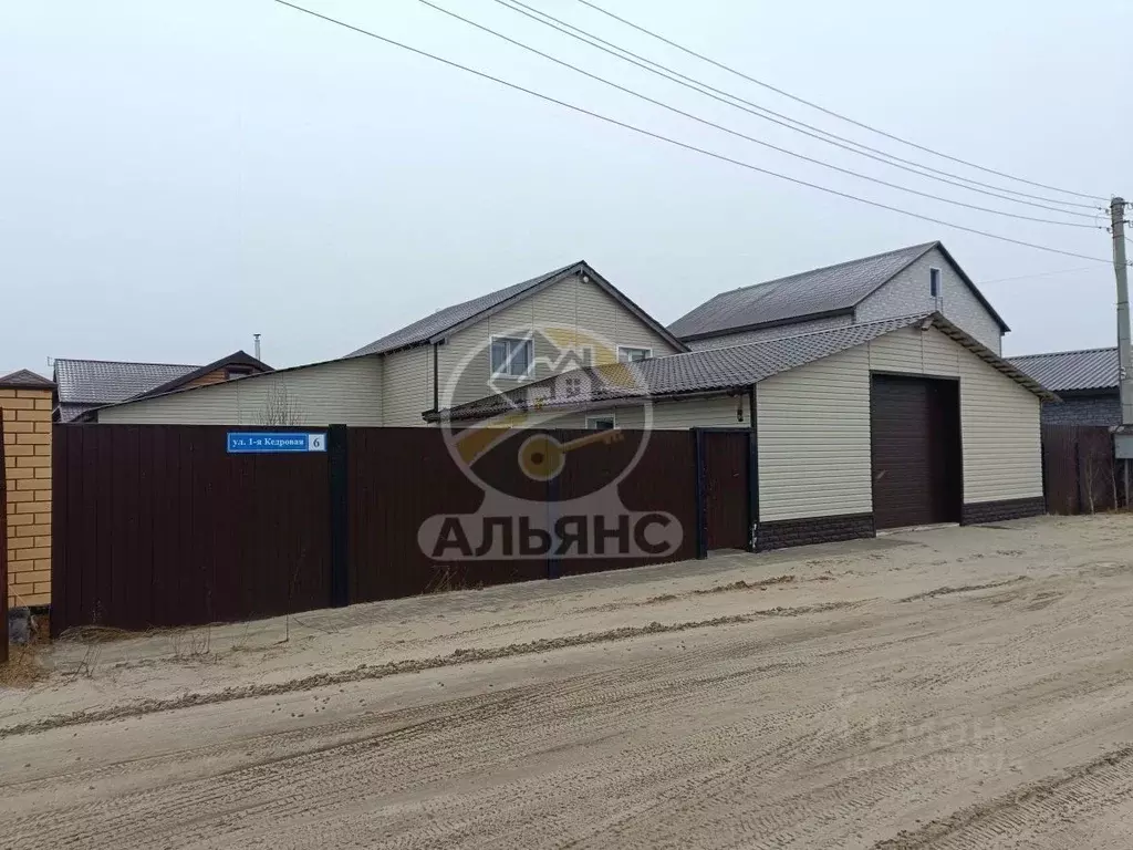 Дом в Ямало-Ненецкий АО, Новый Уренгой Фемида СНТ, ул. 1-я Кедровая, 6 ... - Фото 1