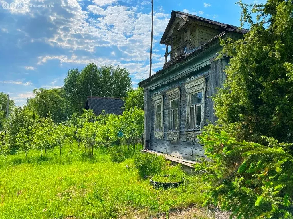 Дом в Орехово-Зуевский городской округ, деревня Вантино (40 м) - Фото 1