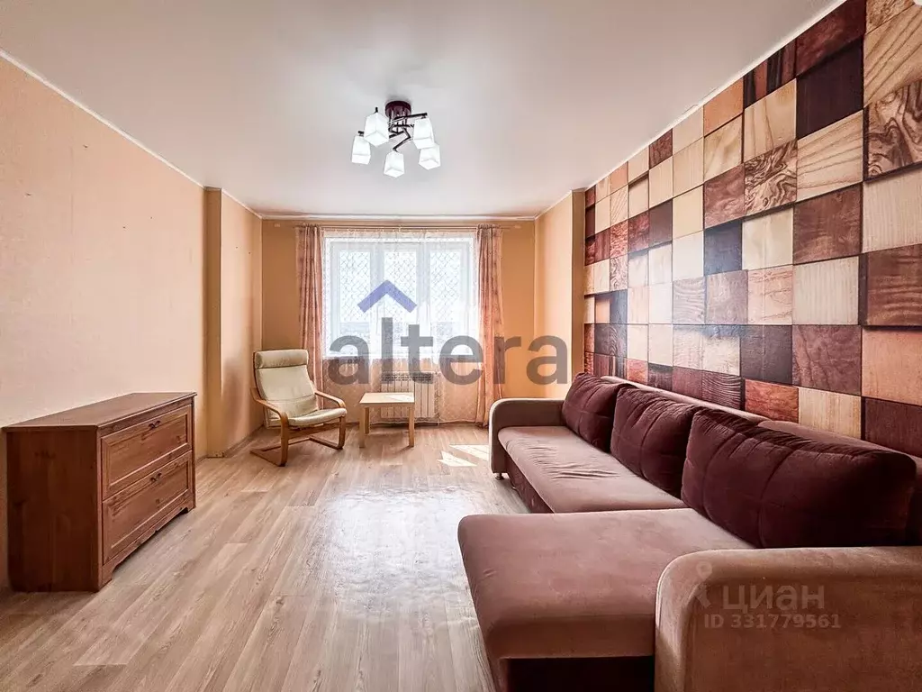 2-к кв. Татарстан, Казань ул. Наиля Юсупова, 9 (62.0 м) - Фото 2