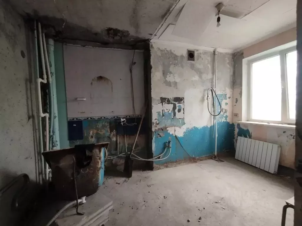 1-к кв. Ростовская область, Ростов-на-Дону Таганрогская ул., 116/1 ... - Фото 0
