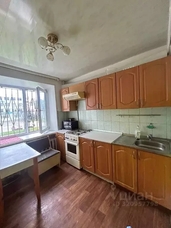 2-к кв. Нижегородская область, Кстово Нижегородская ул., 3 (49.0 м) - Фото 1