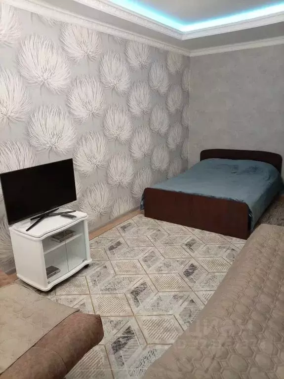 Студия Омская область, Омск ул. Перелета, 12к1 (42.0 м) - Фото 2