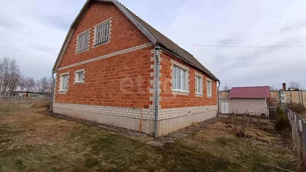 Дом в Смоленская область, Ярцево ул. Халтурина, 25 (255 м) - Фото 1