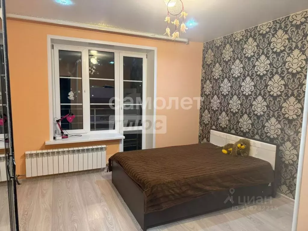 2-к кв. Башкортостан, Давлеканово ул. Карла Маркса, 125А (57.0 м) - Фото 1