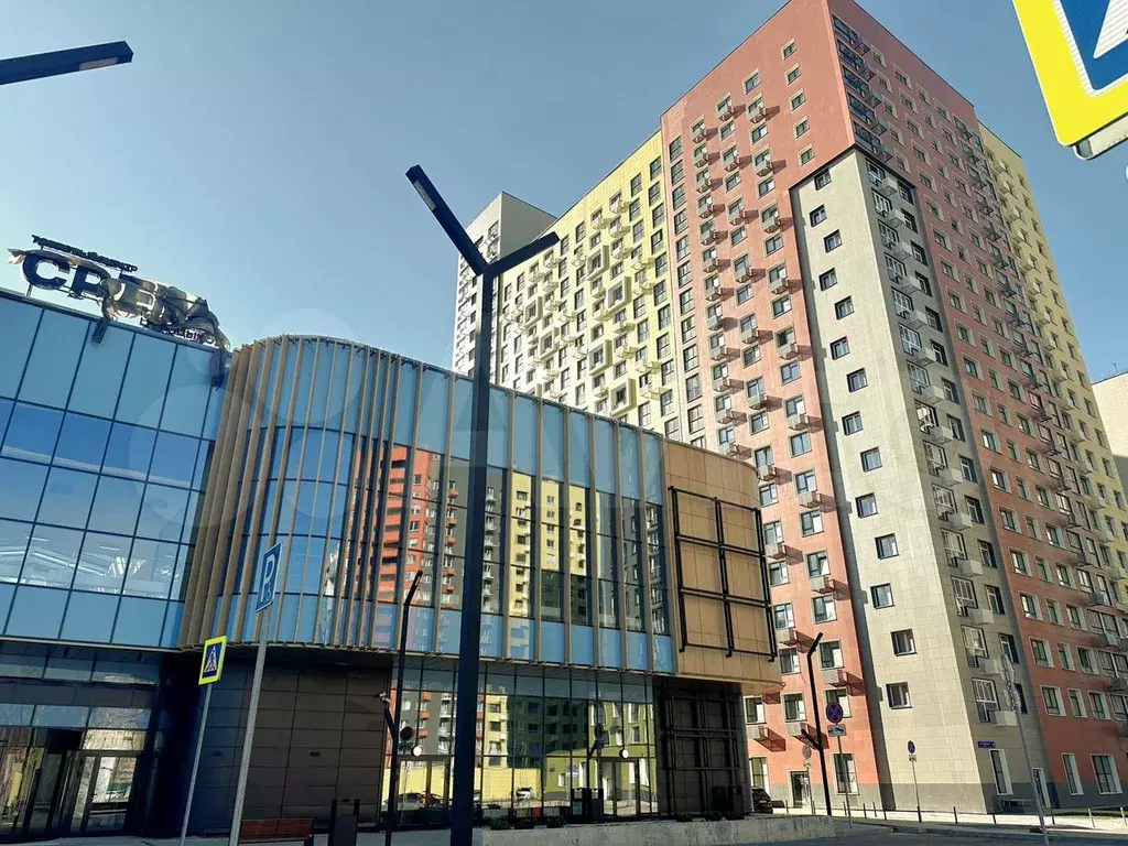 Квартира-студия, 21,2 м, 2/20 эт. - Фото 1