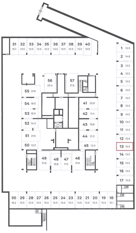 Гараж в Москва ул. Кубинка, 18/2 (14 м) - Фото 2