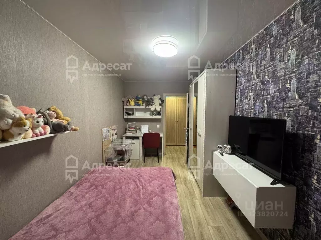 2-к кв. Волгоградская область, Волгоград ул. Грибанова, 19А (47.1 м) - Фото 1