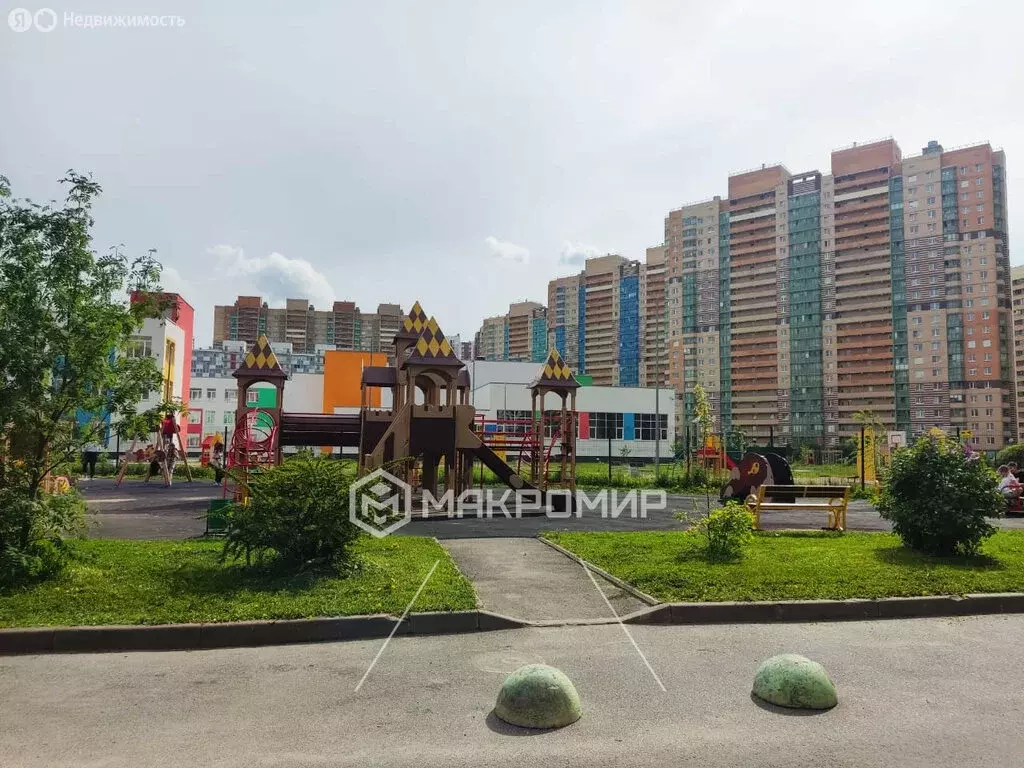 Квартира-студия: Кудрово, Пражская улица, 9 (31.37 м) - Фото 0