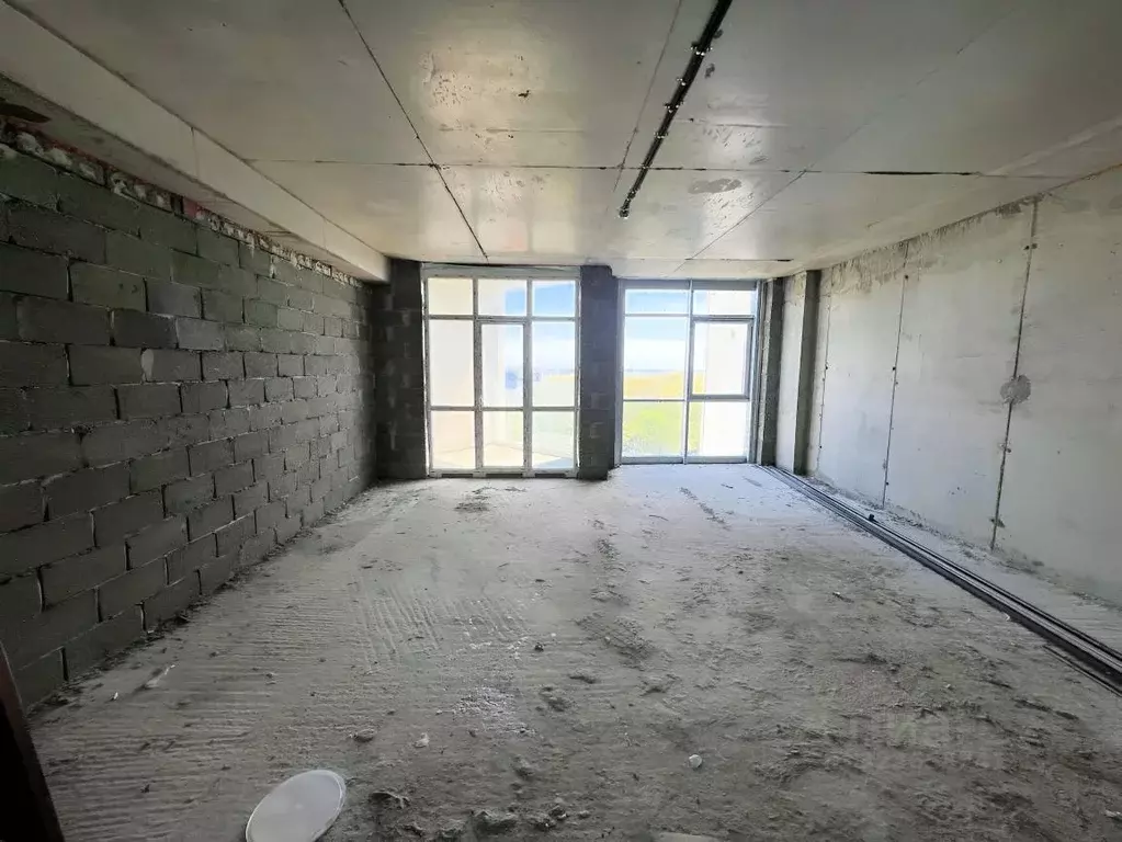 Студия Краснодарский край, Сочи ул. Просвещения, 32 (37.0 м) - Фото 1