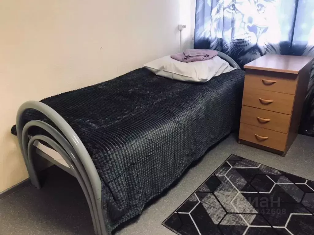 Комната Свердловская область, Екатеринбург ул. Шарташская, 21 - Фото 1