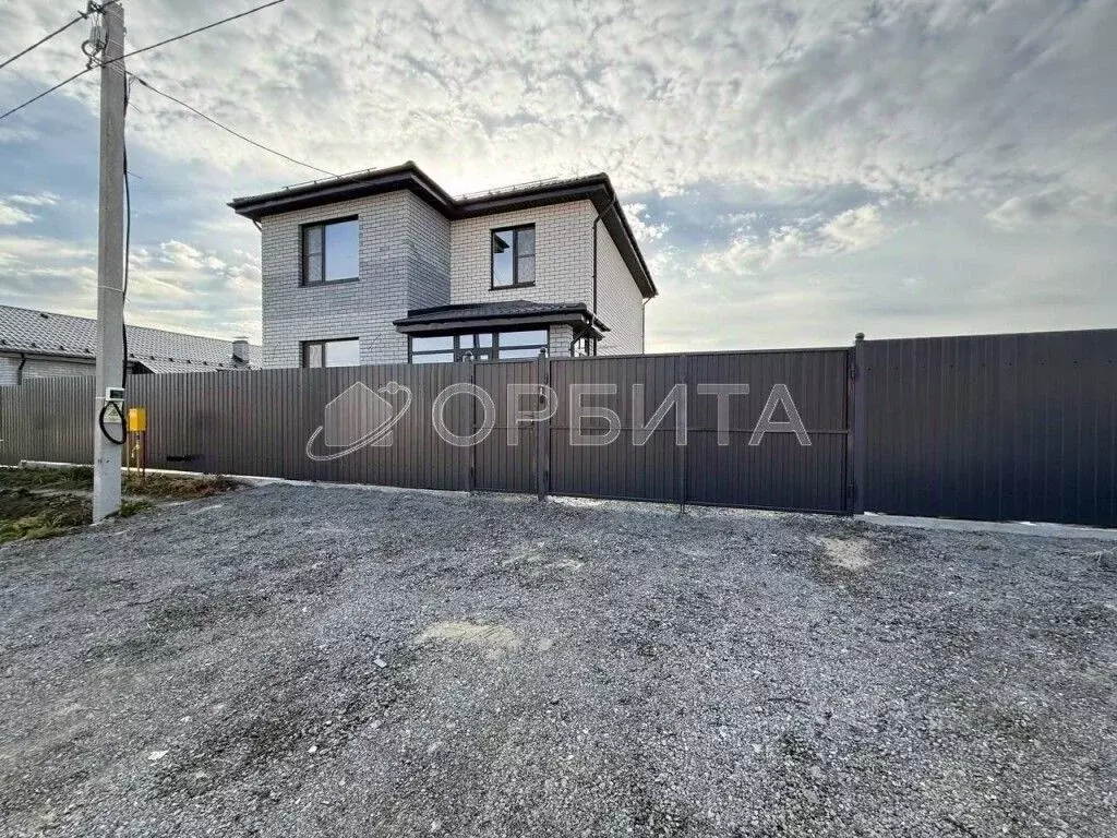 Дом в Тюменская область, Тюменский муниципальный округ, с. Перевалово ... - Фото 2