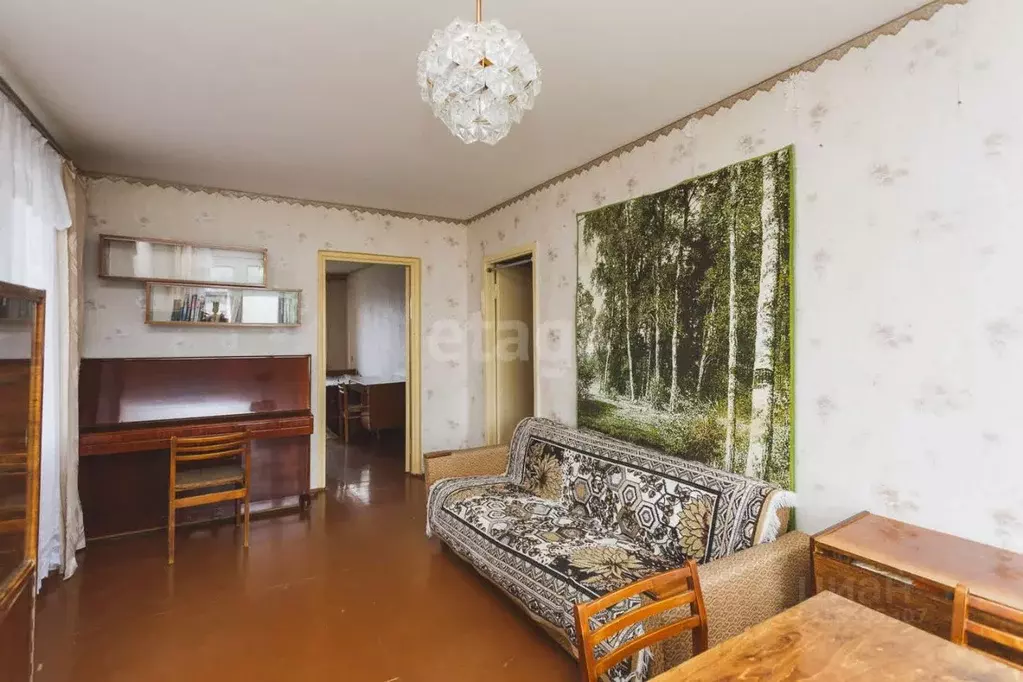 3-к кв. Башкортостан, Уфа ул. Степана Кувыкина, 5/1 (67.4 м) - Фото 2