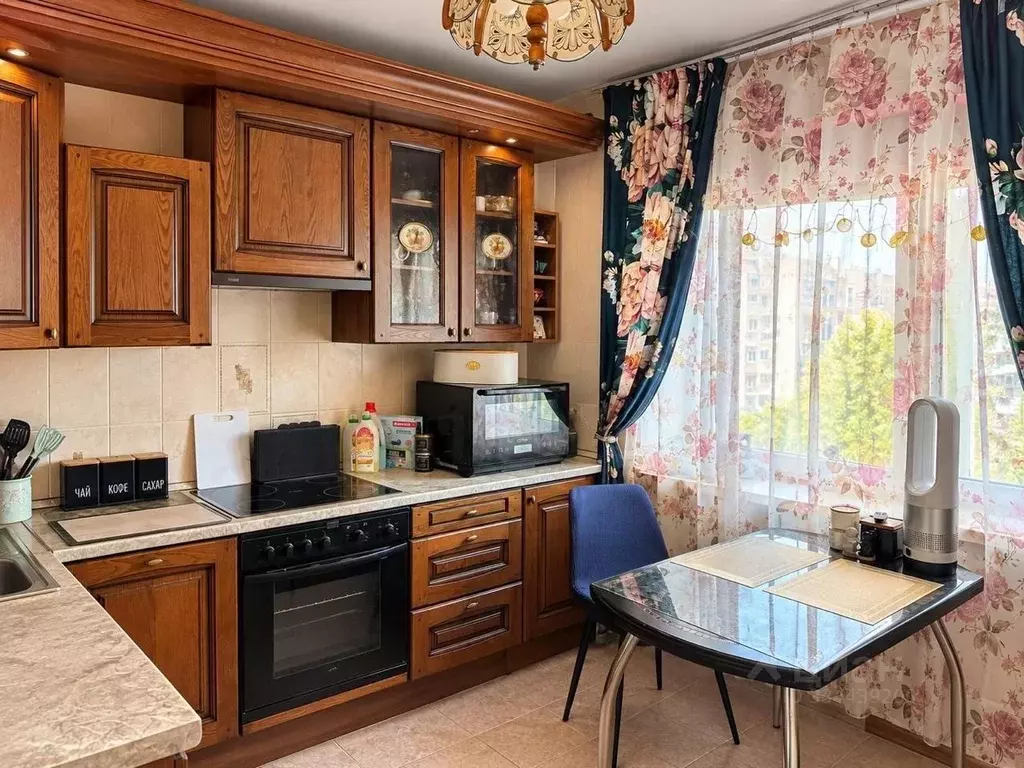 2-к кв. Москва ул. Климашкина, 10 (58.5 м) - Фото 2