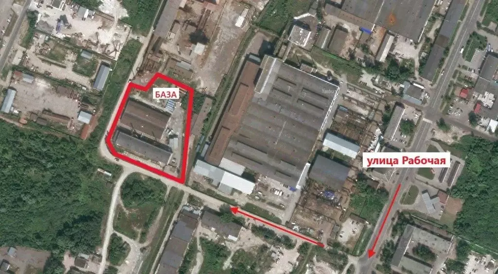 Производственное помещение в Новгородская область, Великий Новгород ... - Фото 2