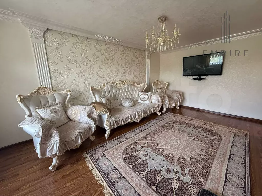3-к. квартира, 65,5 м, 4/5 эт. - Фото 0