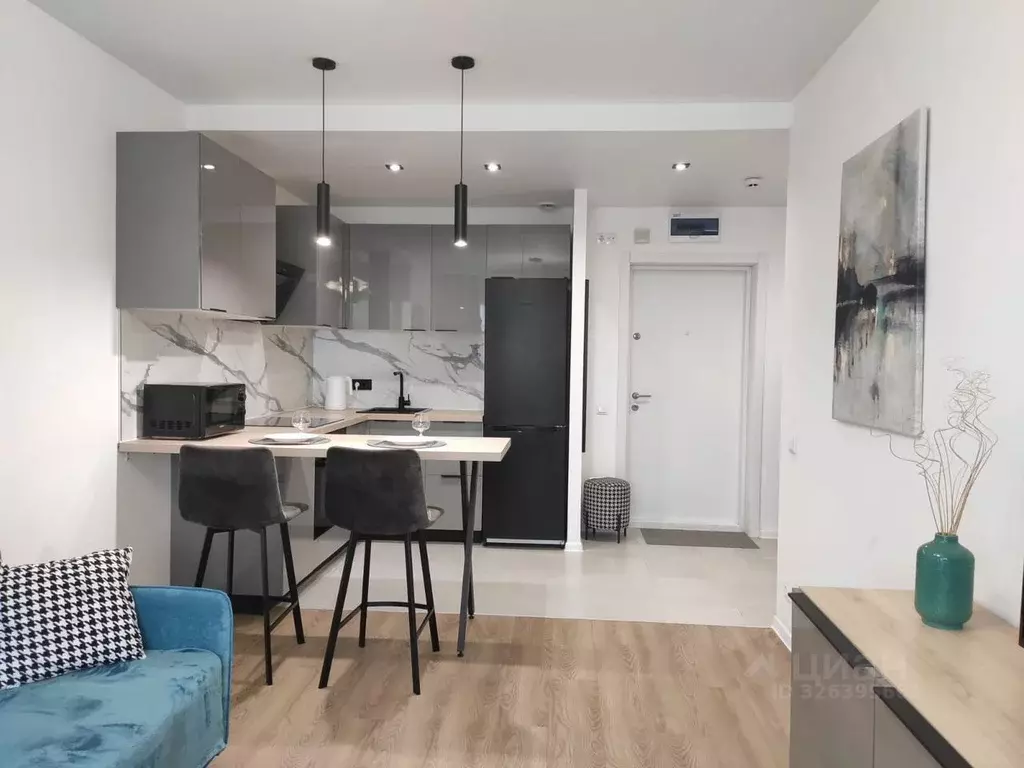 2-к кв. Москва Перовское ш., 2к3 (40.0 м) - Фото 2