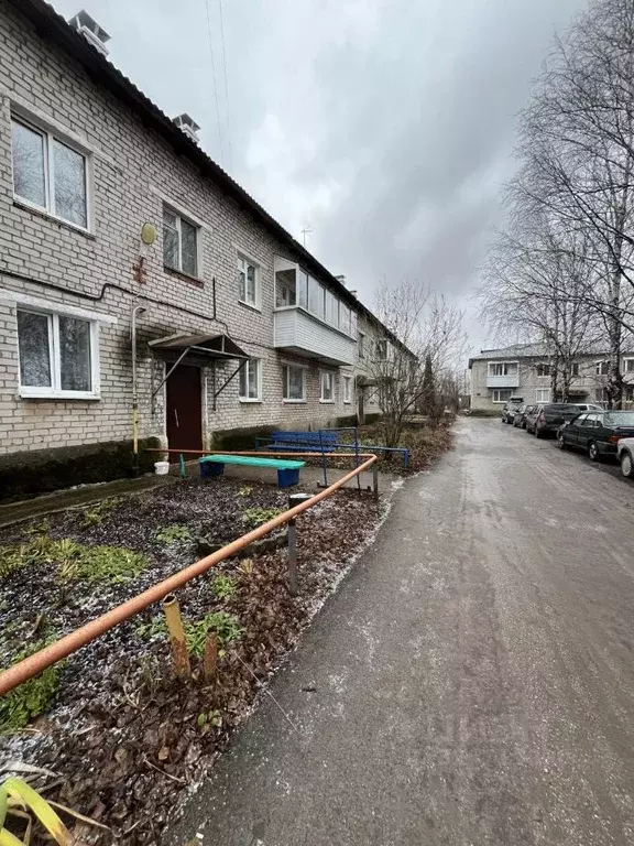 2-к кв. Пермский край, Пермский муниципальный округ, пос. Ферма ул. ... - Фото 2