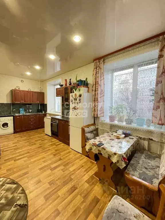 3-к кв. Забайкальский край, Чита ул. Ленина, 54 (59.5 м) - Фото 1