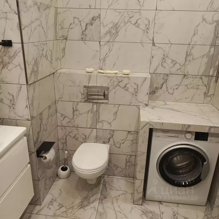 1-к кв. Московская область, Мытищи Институтская ул., 6 (46.0 м) - Фото 2