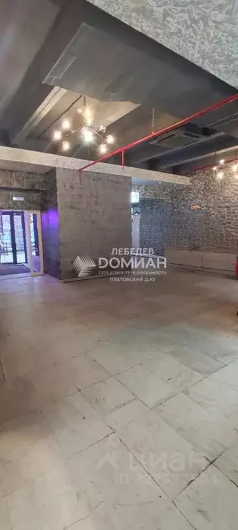 Помещение свободного назначения в Ростовская область, Новочеркасск ... - Фото 1