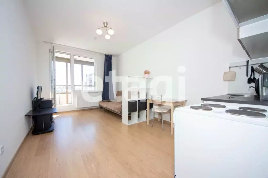 Студия Ленинградская область, Кудрово г. Всеволожский район, Заневское ... - Фото 2