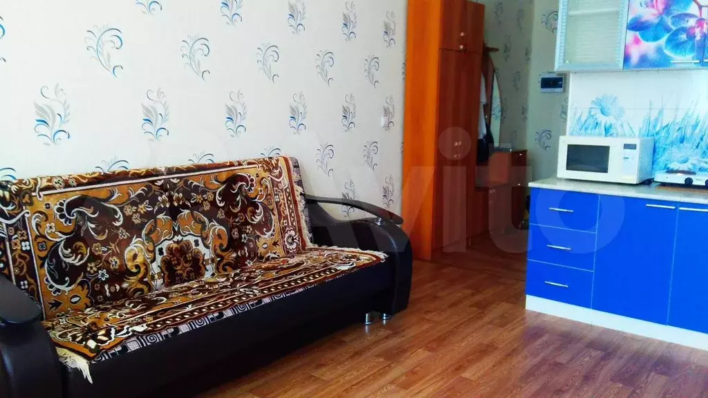 Квартира-студия, 28 м, 7/12 эт. - Фото 1