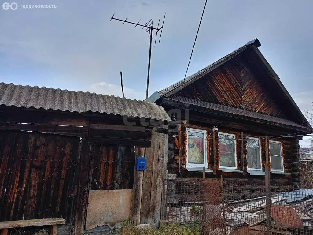 Дом в Бакал, Коммунистическая улица (40.5 м) - Фото 1