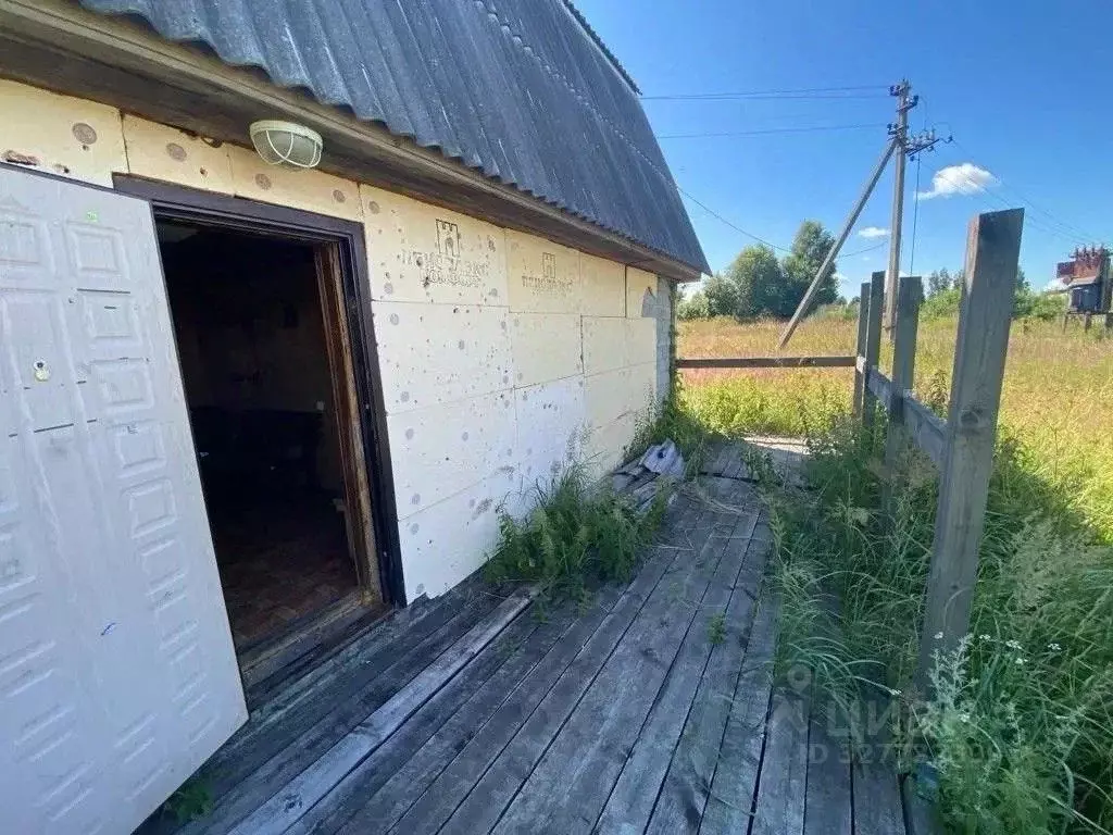 Участок в Брянская область, Навлинский район, Алешинское с/пос, с. ... - Фото 2