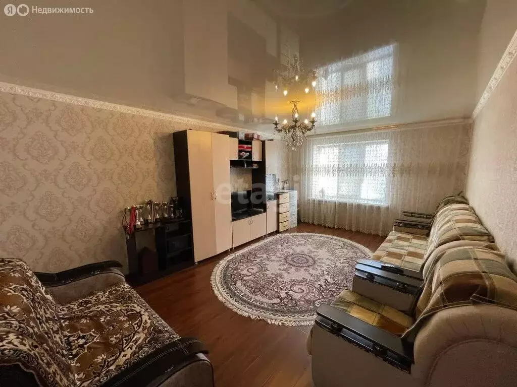 2-комнатная квартира: Черкесск, улица Крупской, 86 (51.5 м) - Фото 0