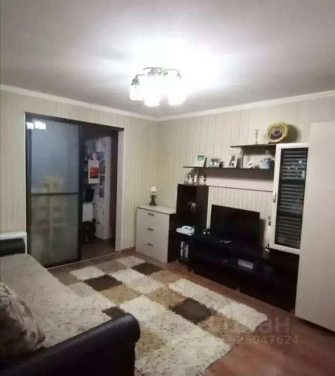 2-к кв. Краснодарский край, Сочи Гагарина мкр, бул. Цветной, 34 (45.0 ... - Фото 2