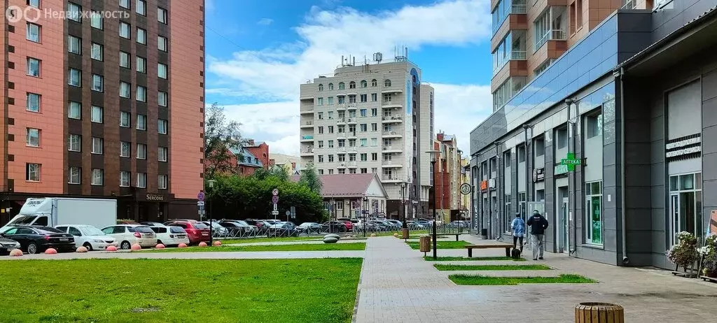 Офис (96.5 м) - Фото 1