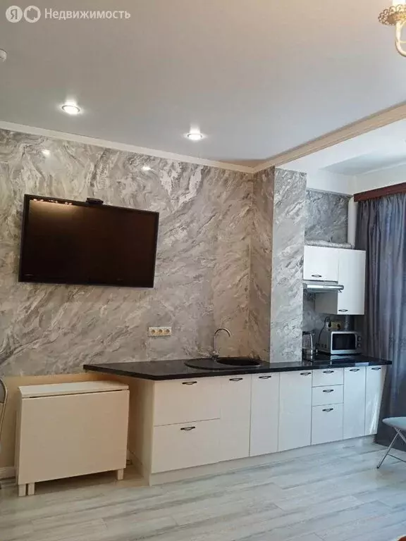 Квартира-студия: Геленджик, Просторная улица, 3 (27 м) - Фото 1