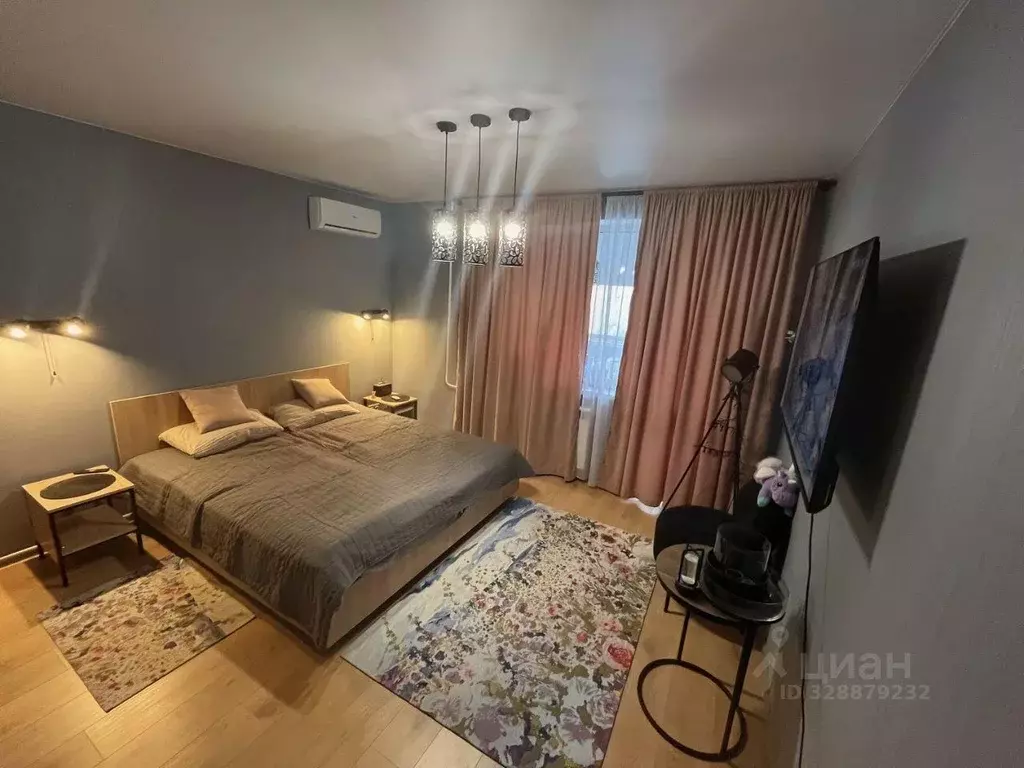 Квартира, 2 комнаты, 42.5 м - Фото 1