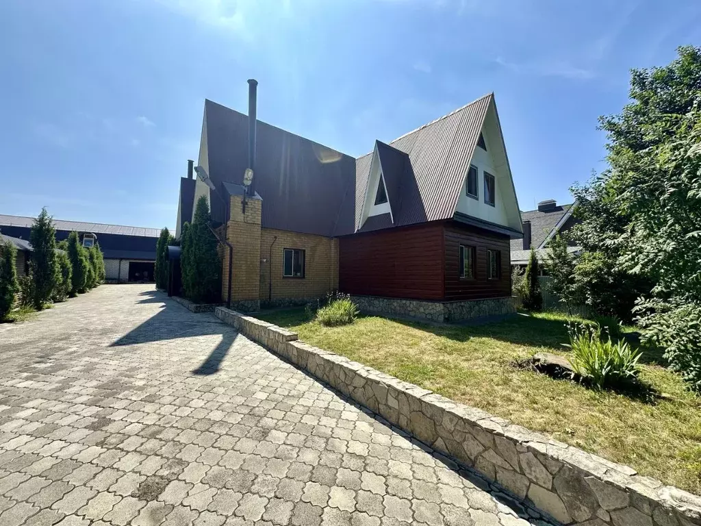 Дом в Татарстан, Казань Овощник СНТ,  (470 м) - Фото 0