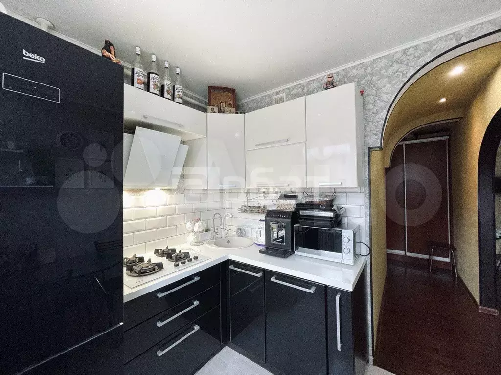 2-к. квартира, 47 м, 1/5 эт. - Фото 1