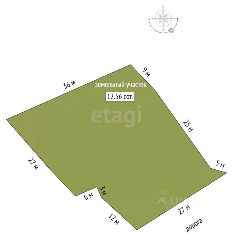 Дом в Вологодская область, Череповецкий район, д. Костяевка ул. ... - Фото 2