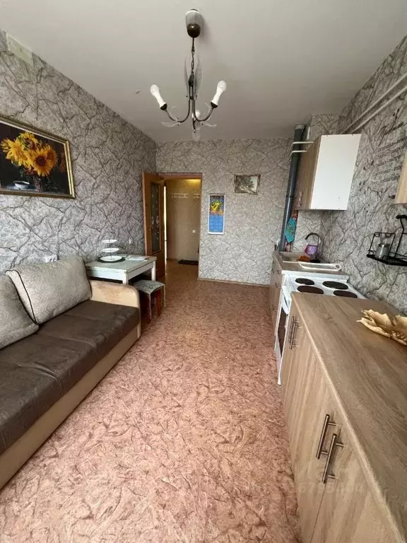 2-к кв. Омская область, Омск ул. Завертяева, 9к25 (54.9 м) - Фото 1