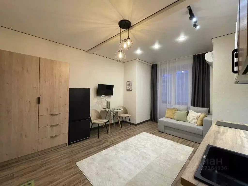 2-к кв. Москва Ленинградский просп., 26К1 (40.0 м) - Фото 2