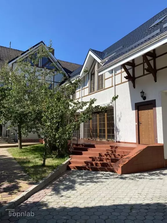 Коттедж в Калининградская область, Зеленоградский муниципальный округ, ... - Фото 1