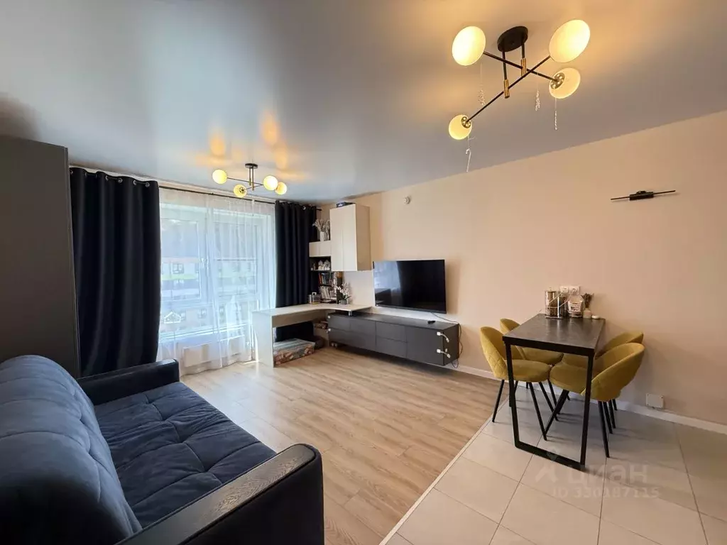 2-к кв. Москва Люблинская ул., 78к2 (44.2 м) - Фото 1