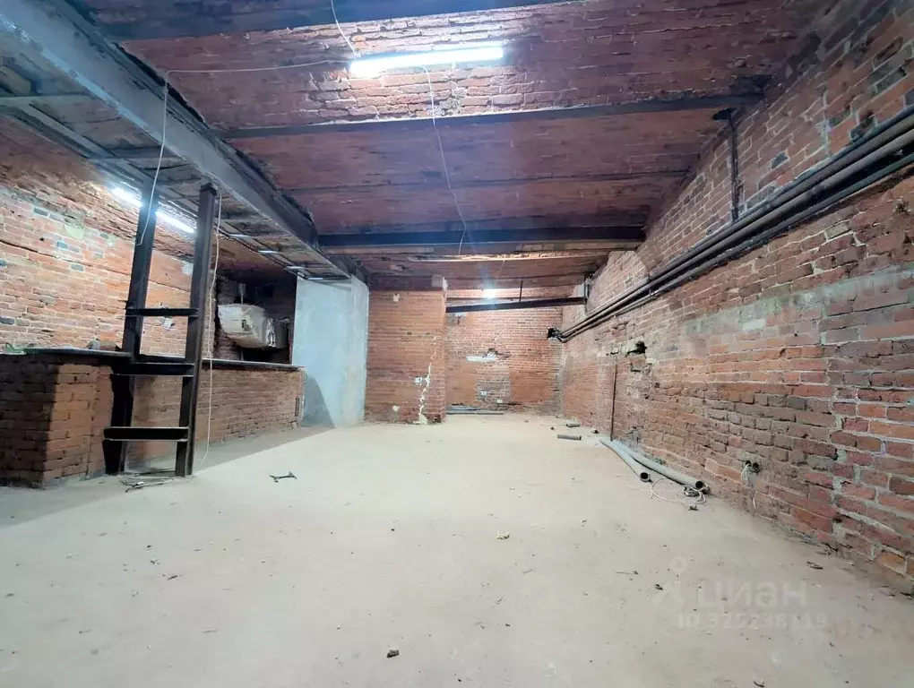 Помещение свободного назначения в Москва Лубянский проезд, 7С1 (200 м) - Фото 1