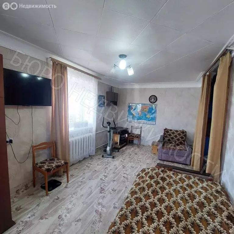 1-комнатная квартира: Балашов, Коммунистическая улица, 49 (30.5 м) - Фото 2
