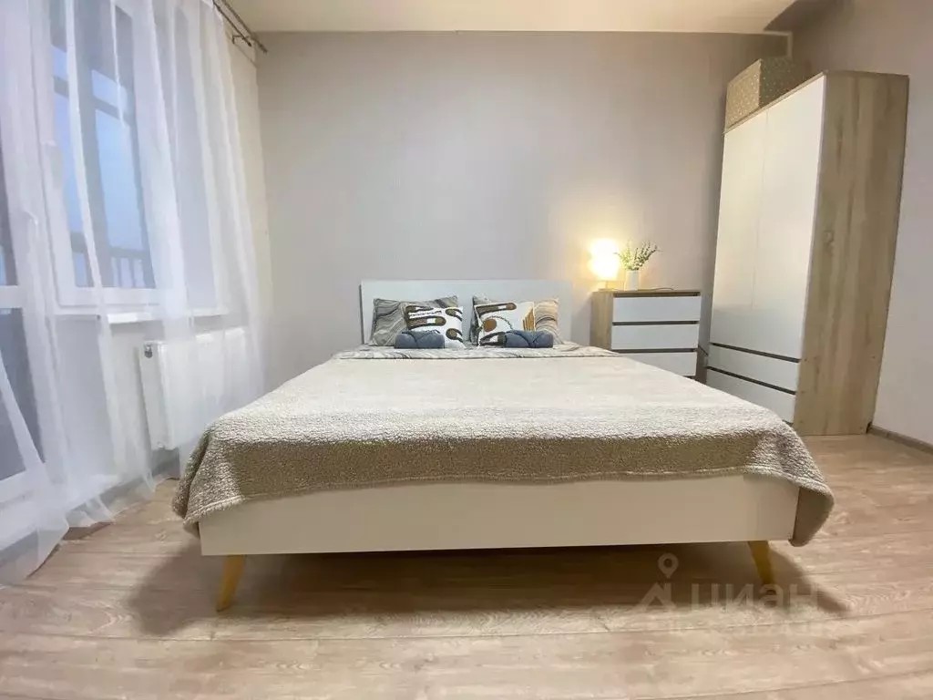 Студия Пермский край, Пермь ул. Василия Татищева, 4 (38.0 м) - Фото 2