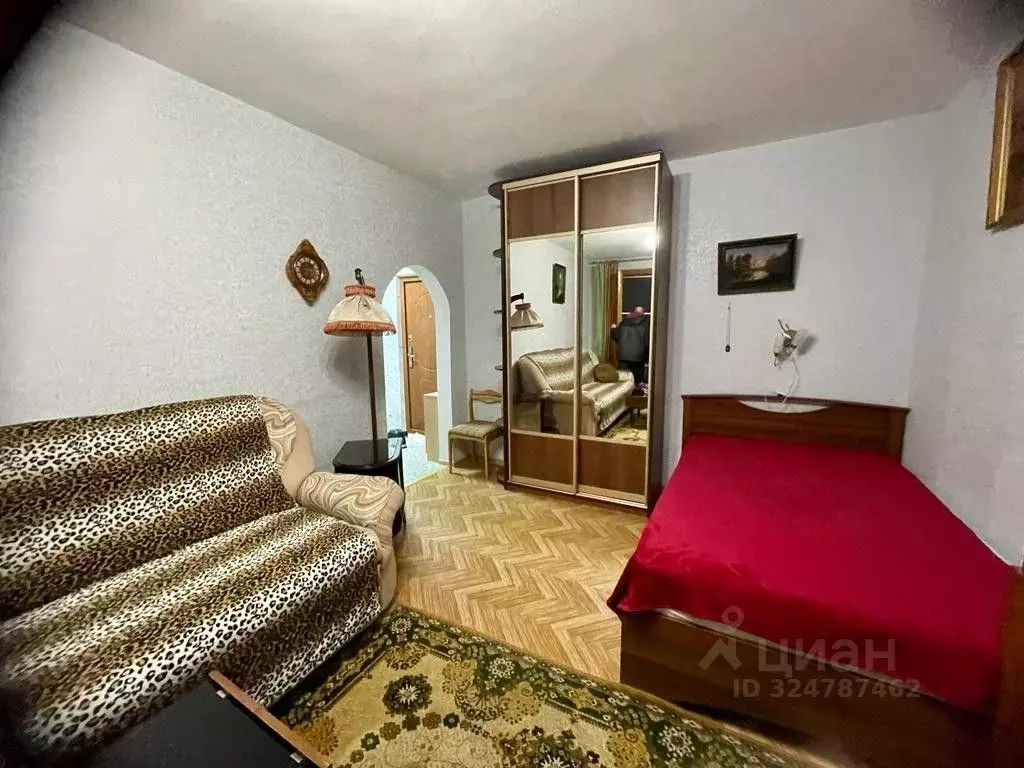 1-к кв. Волгоградская область, Волгоград Клинская ул., 34 (37.0 м) - Фото 1