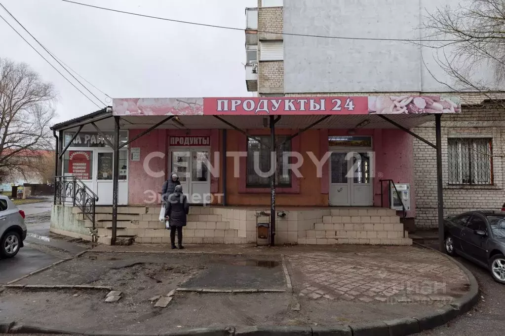 Торговая площадь в Калининградская область, Калининград ул. ... - Фото 0