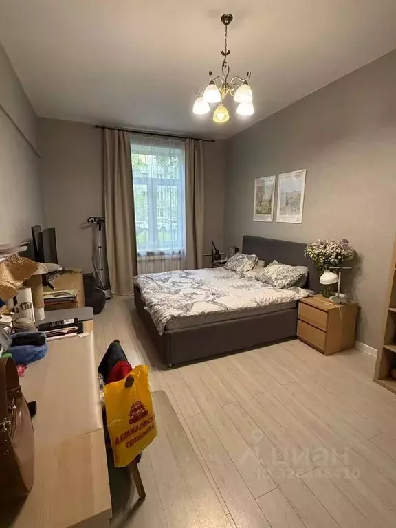 2-к кв. Москва Нижегородская ул., 66 (56.6 м) - Фото 1