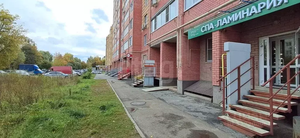 Помещение свободного назначения в Марий Эл, Йошкар-Ола Комсомольская ... - Фото 1