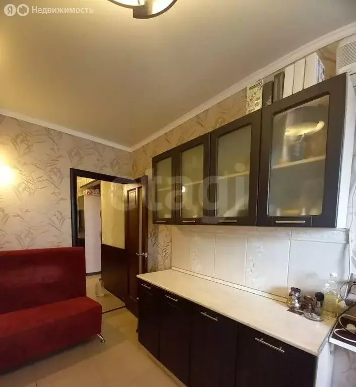 2-комнатная квартира: посёлок Молодёжный, улица Вадима Усова, 16 (61.9 ... - Фото 1