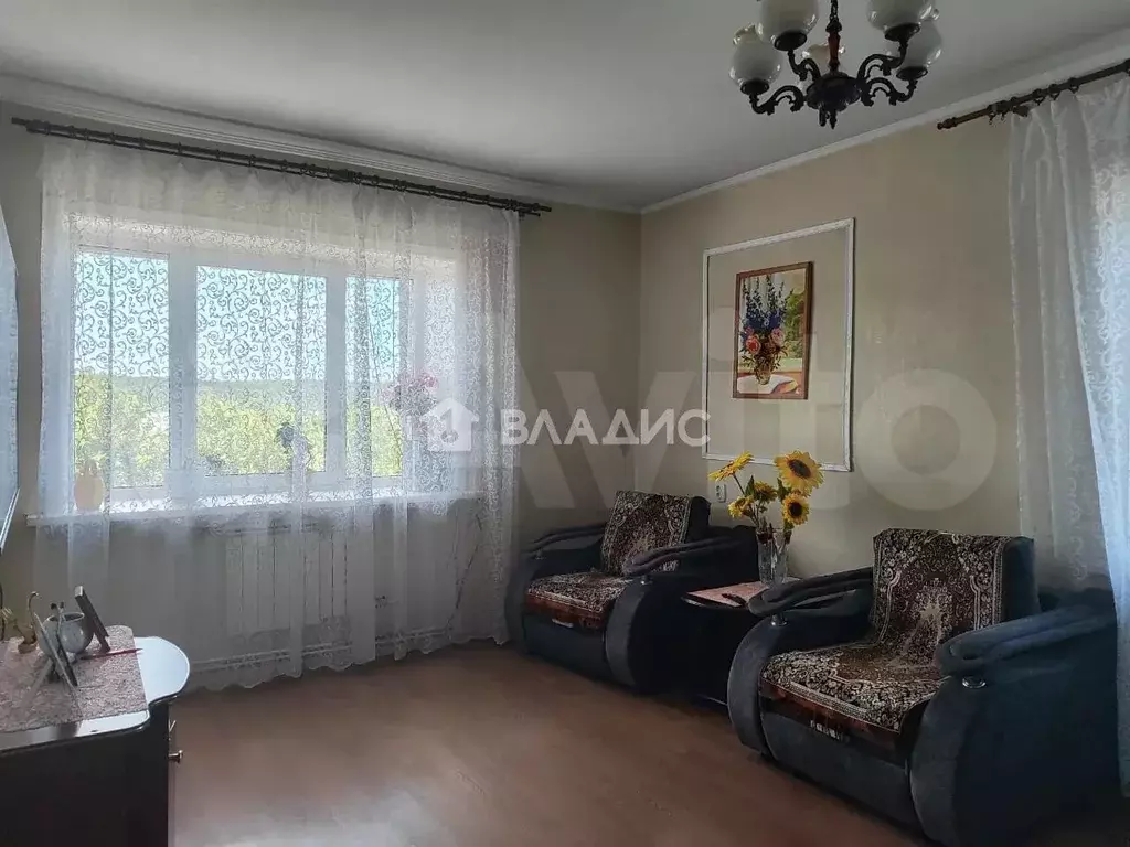 3-к. квартира, 74,1 м, 2/2 эт. - Фото 1