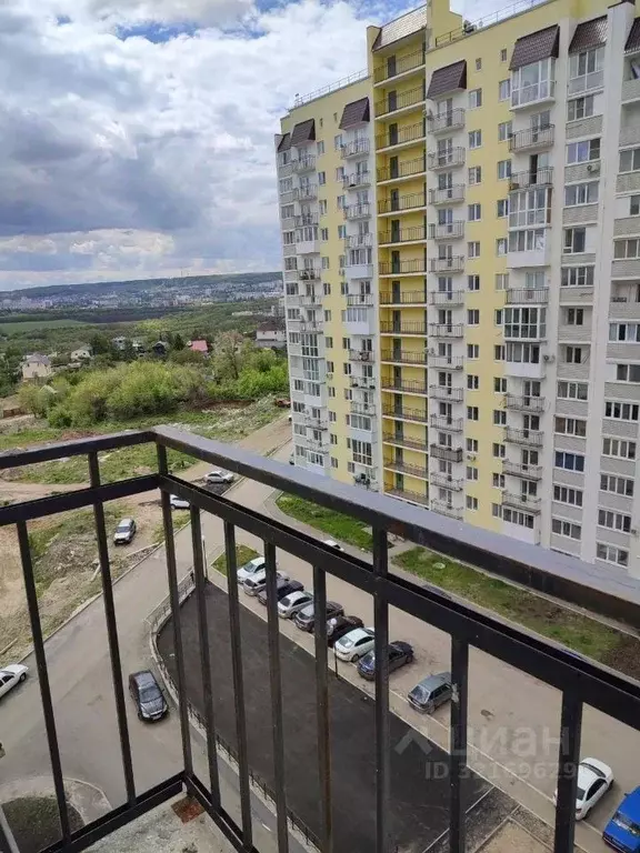 2-к кв. Саратовская область, Саратов ул. Имени Ф.А. Блинова, 52Б (55.0 ... - Фото 1